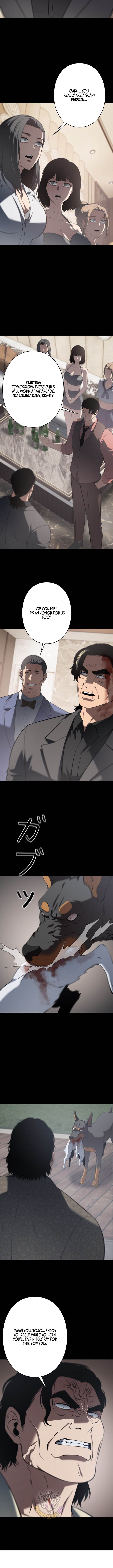 Revenge of the wrongly accused Chapter 44 7
